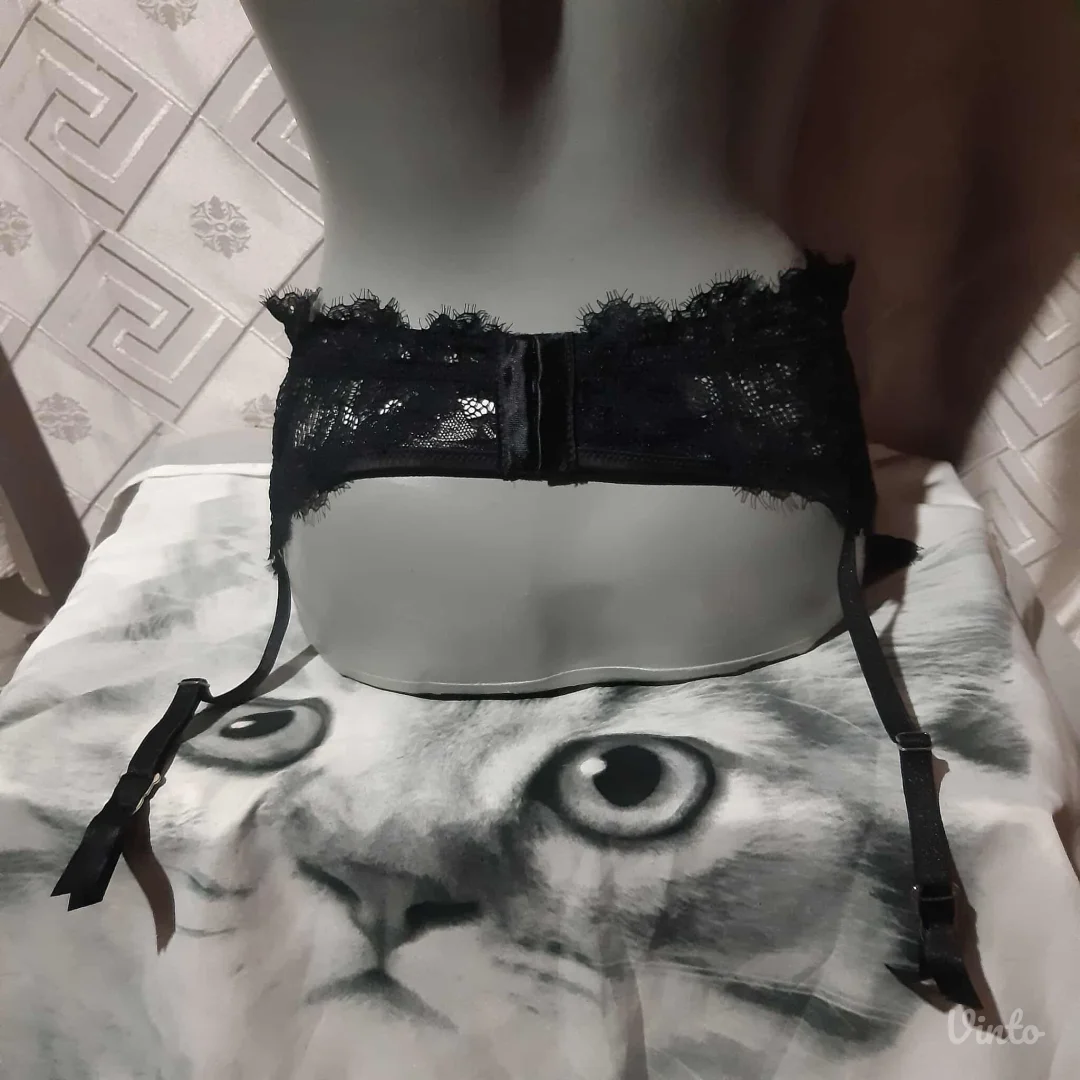 Intimissimi Sexy Čipkasti halteri Uni