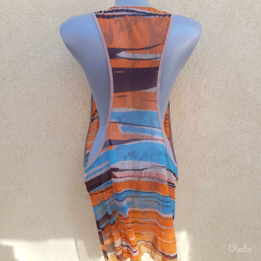 Providna til mrezica tunika za plazu M