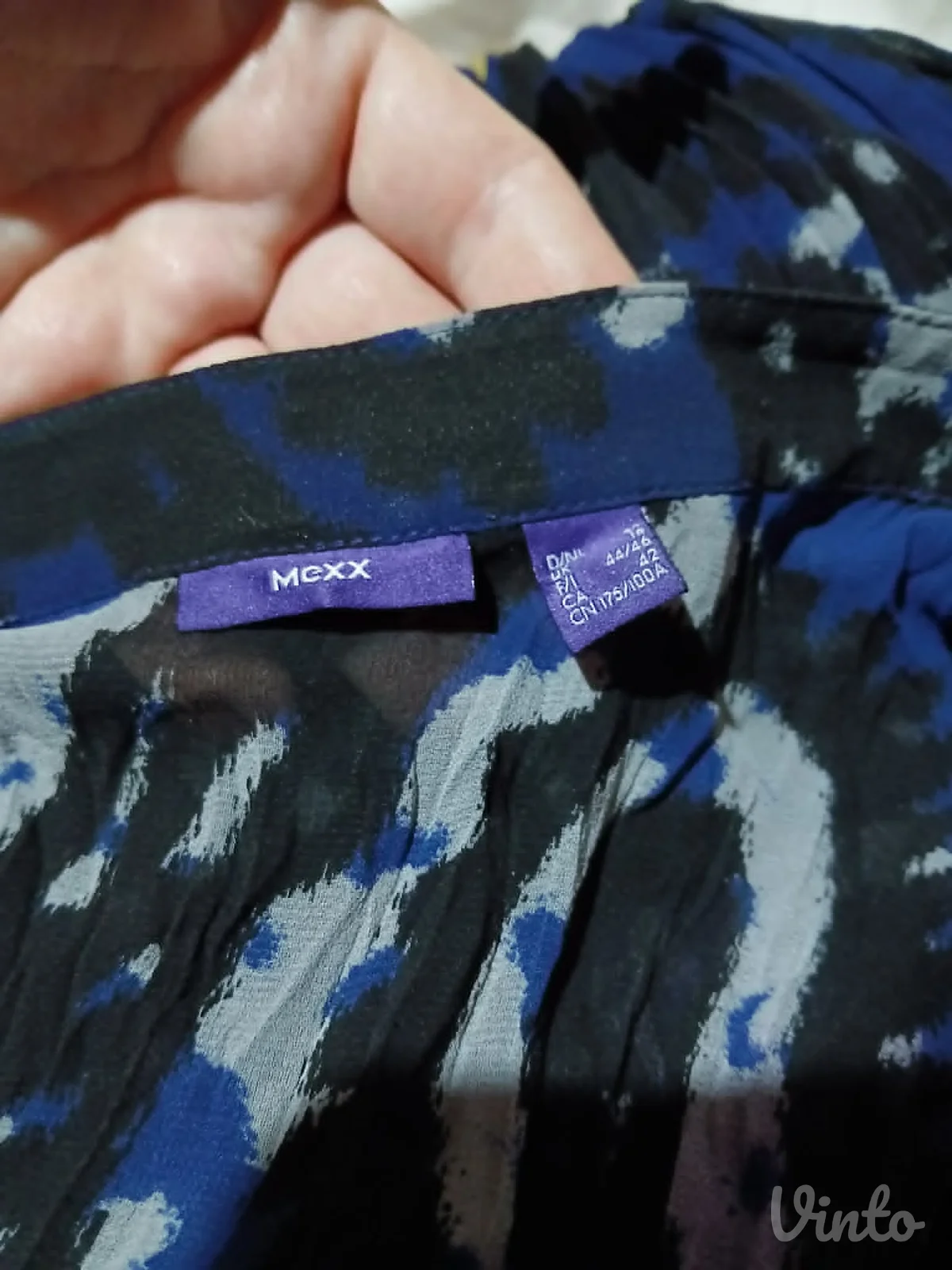 Mexx sarena kosulja od tila L/XL