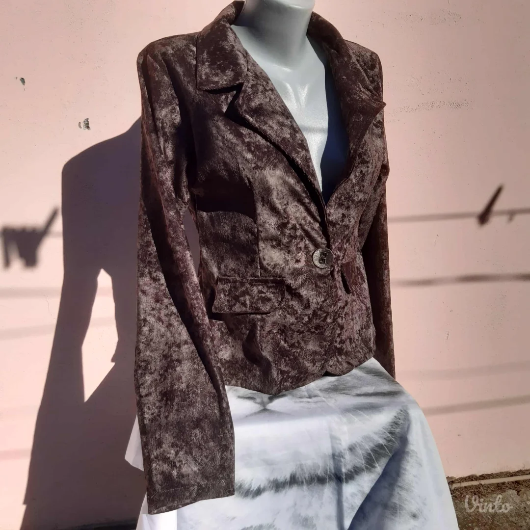 Braon tanji sako M Pamuk/Elastin