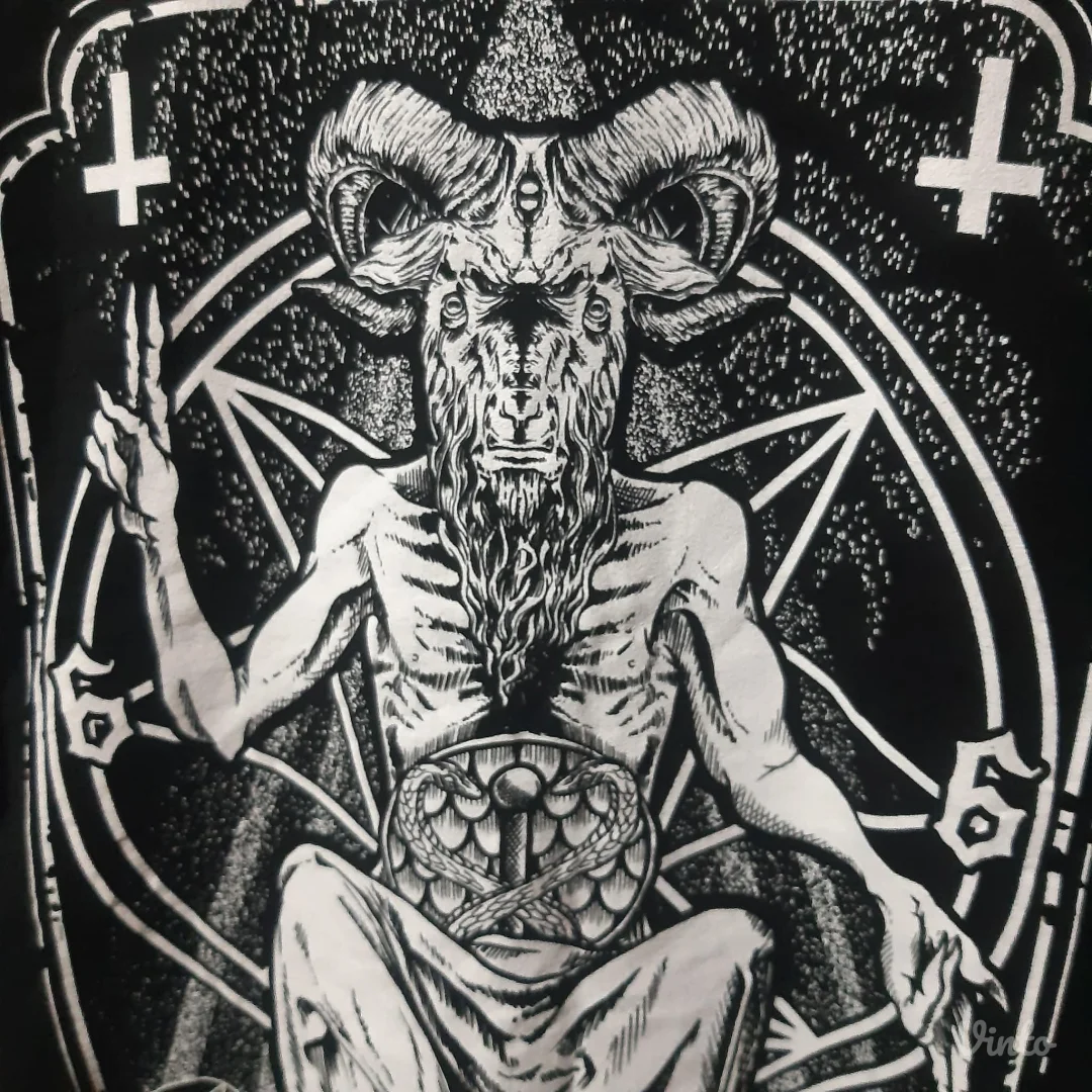 Nova Alt muska majica M 100% Pamuk