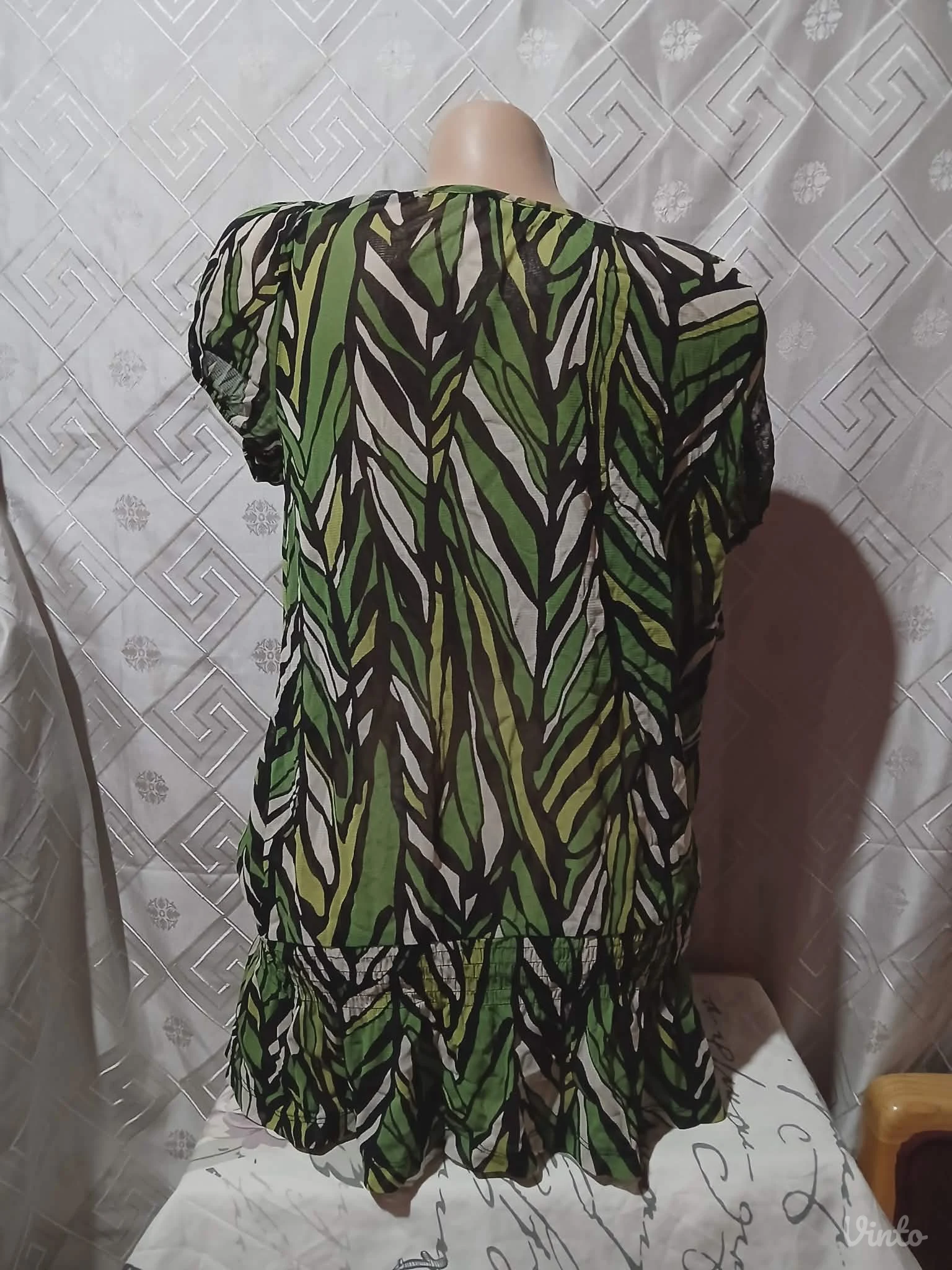 APT.9 Til mrezica bluza M-L