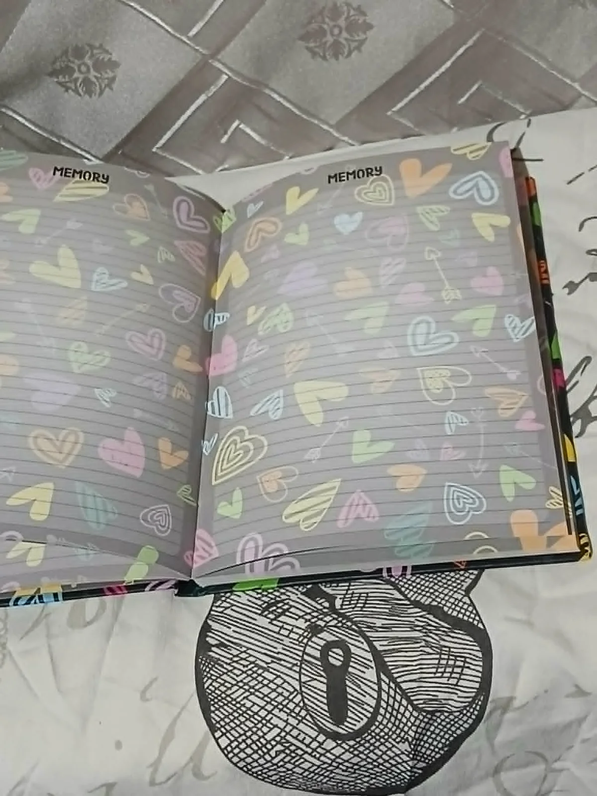 Memory book
