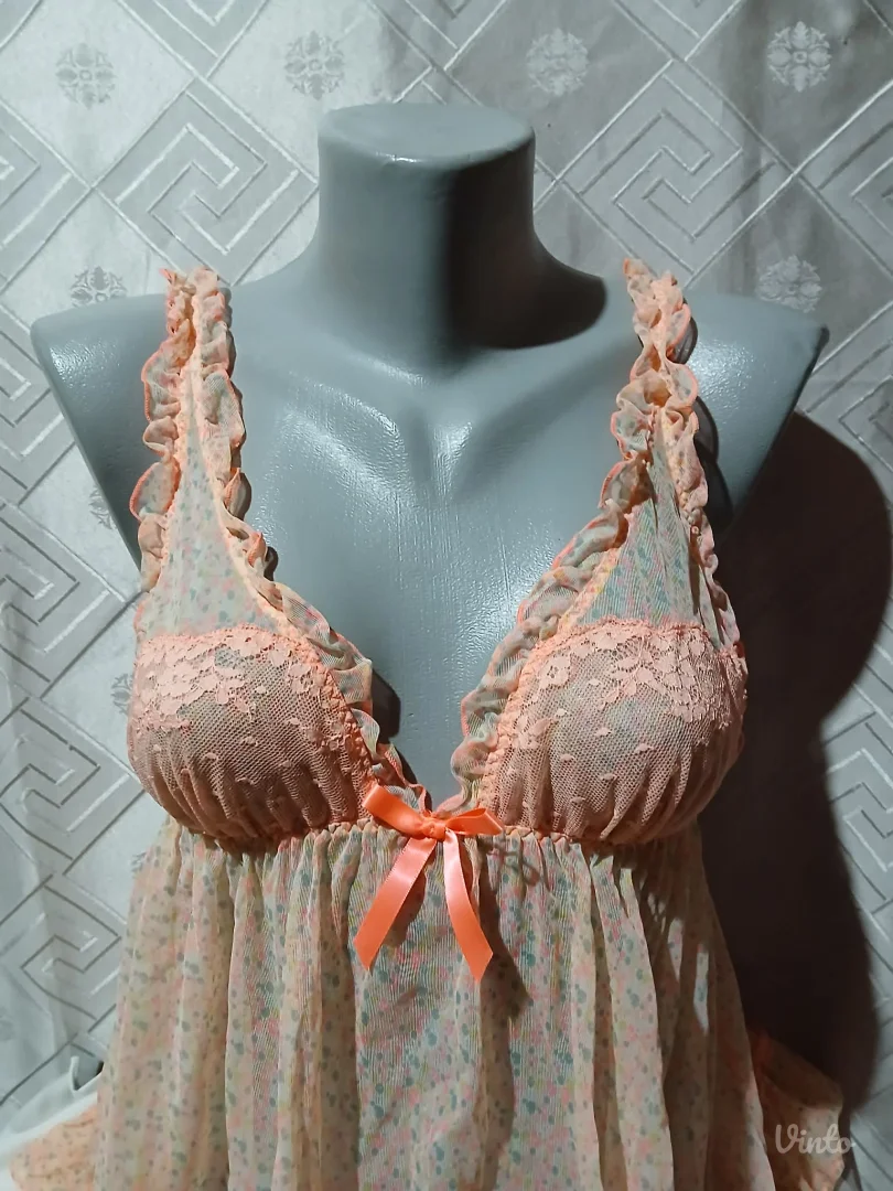 Victoria's Secret Babydoll S