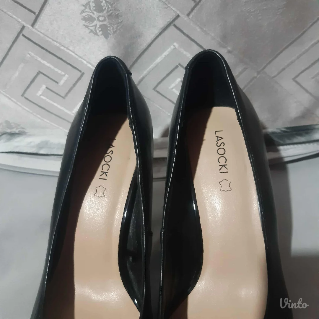 Cipele na štiklu Lasocki 37