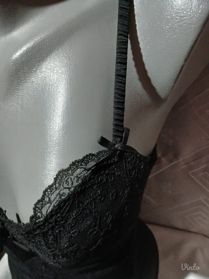 H&M Sexy Korset ves S/M