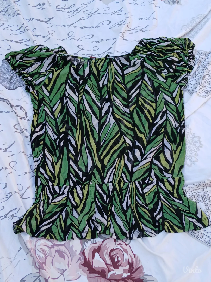 APT.9 Til mrezica bluza M-L