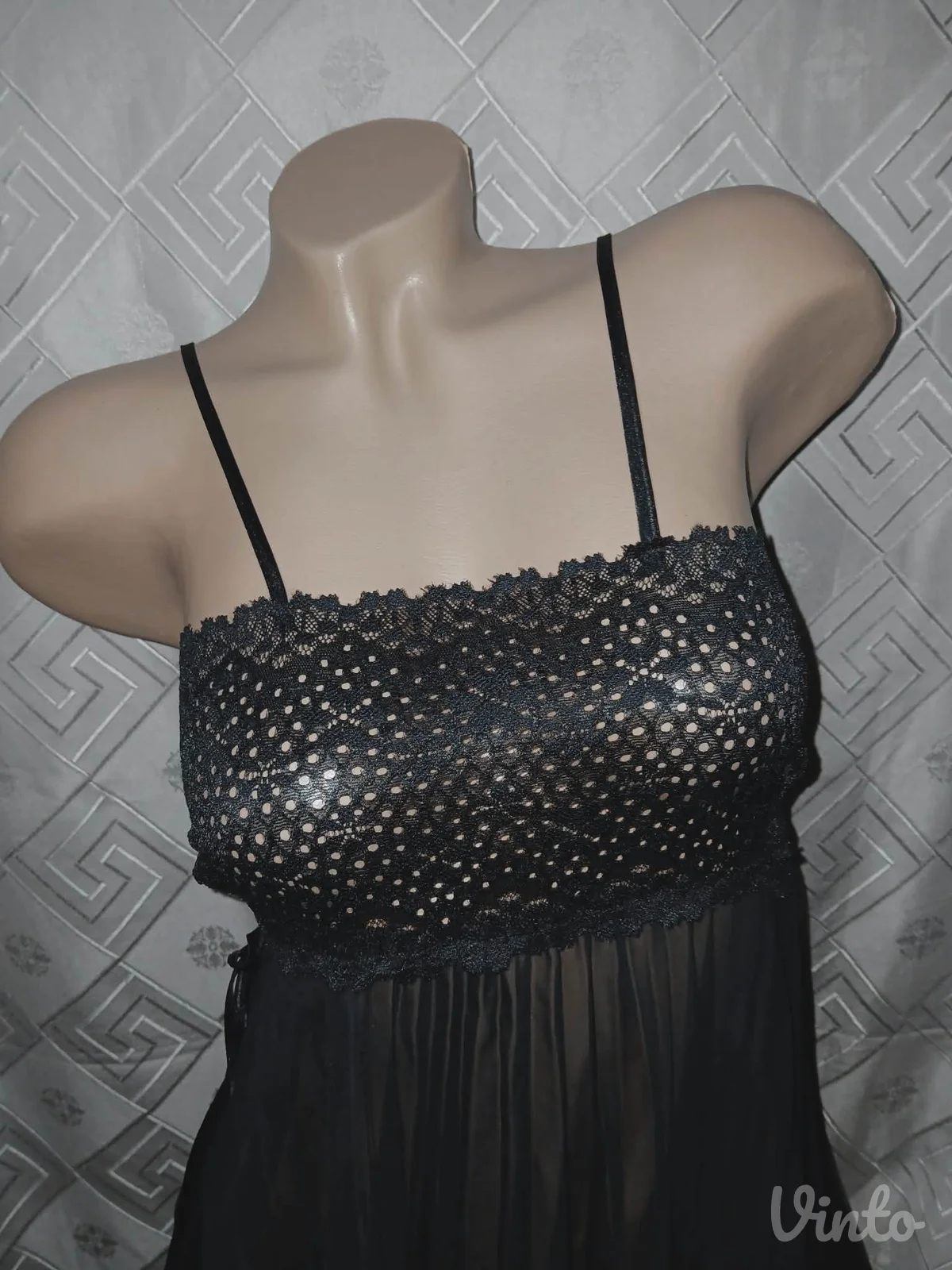 Sexy babydoll S/M