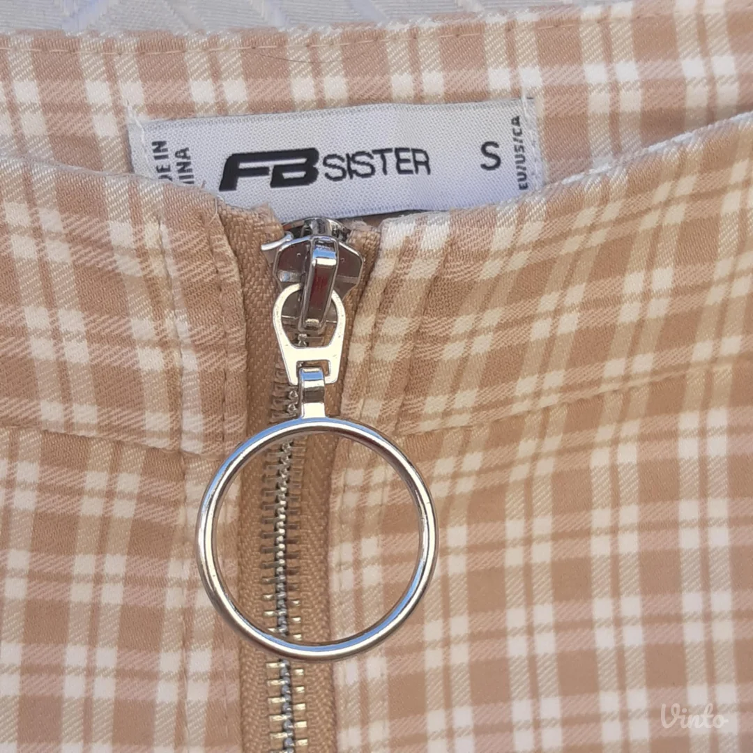 FB Sister mini suknja S