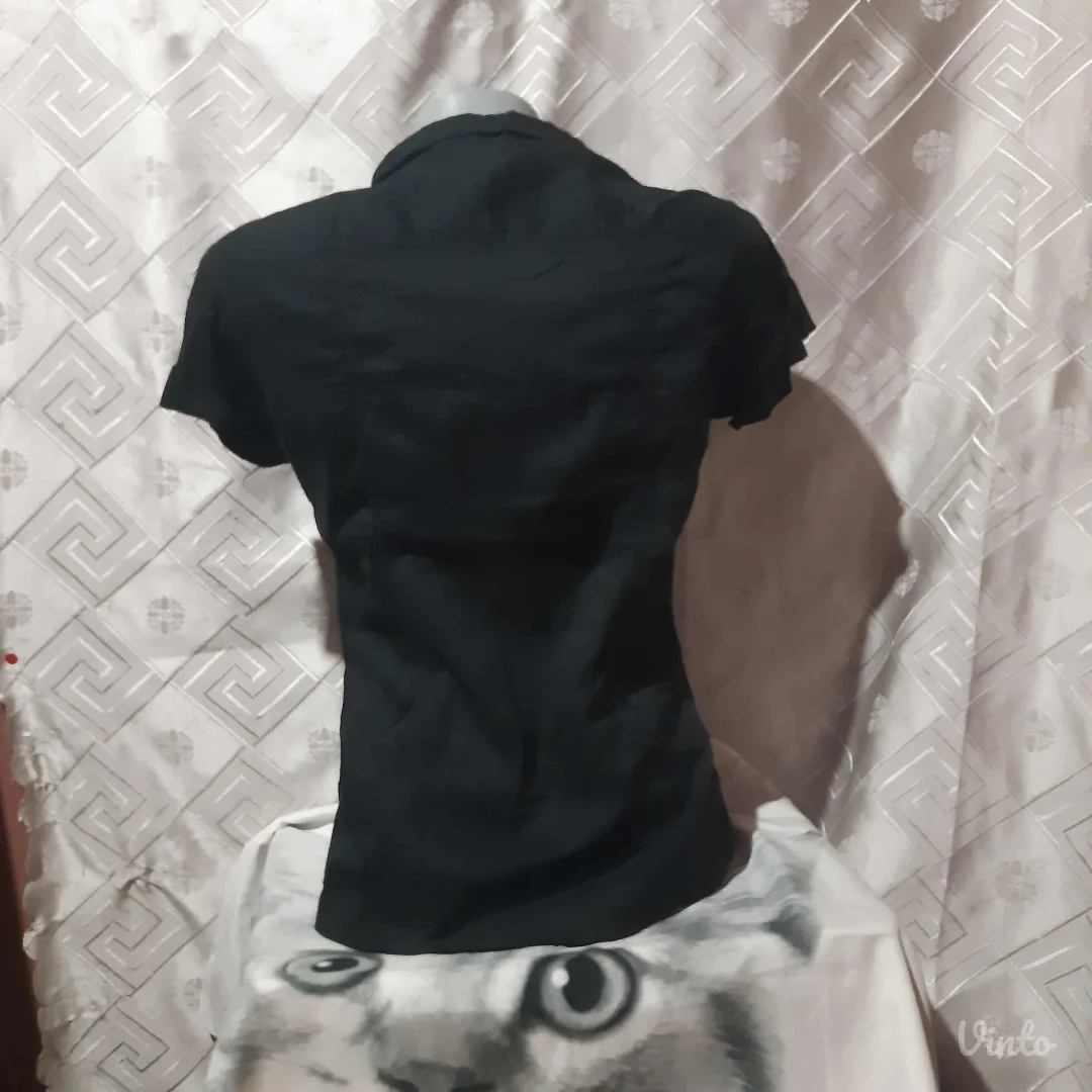 Goth crne dokolenice i Kosulja S Novo