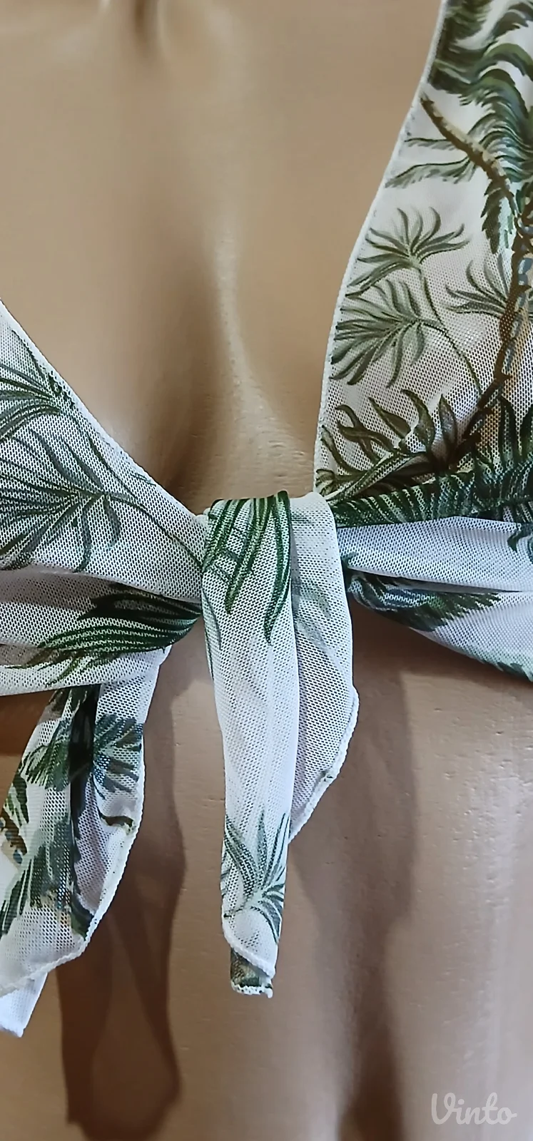 Mrezasti letnji bolero S/M