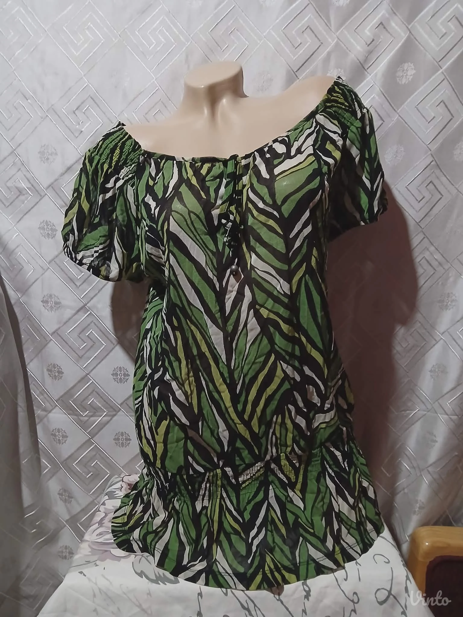 APT.9 Til mrezica bluza M-L