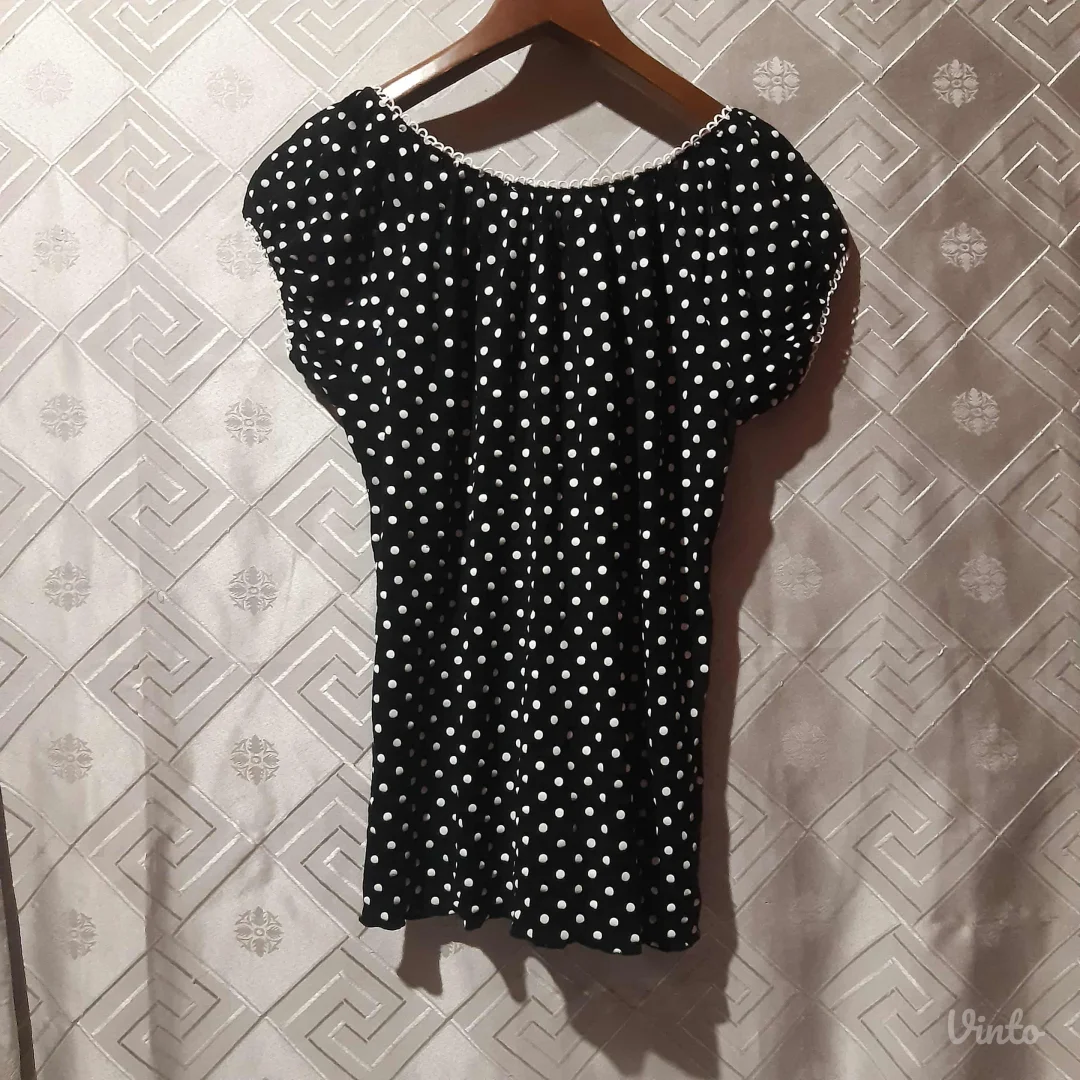 Bluzica na tufnice L/XL