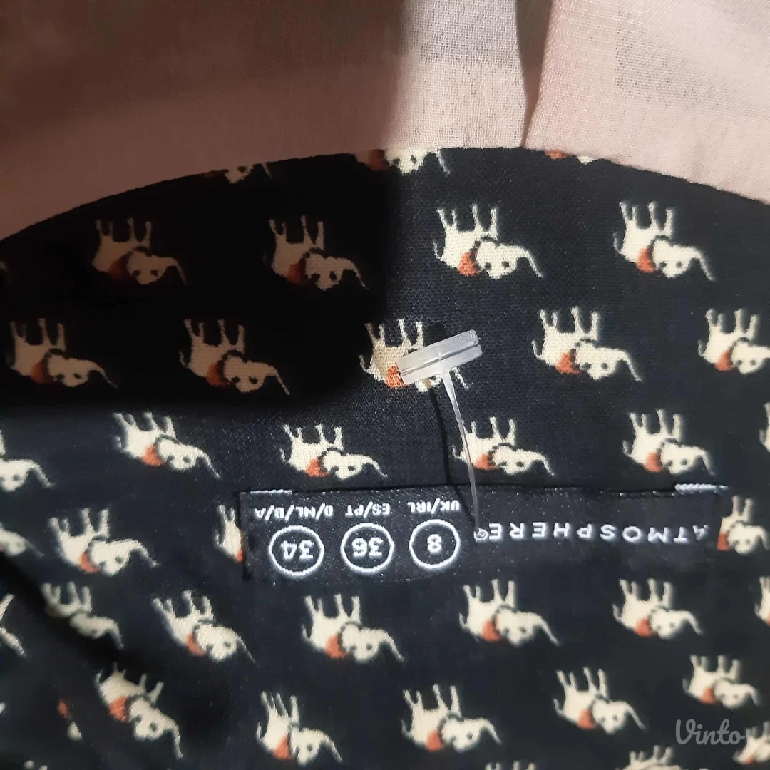 Atmosphere Sako/Kardigan print Slončića S