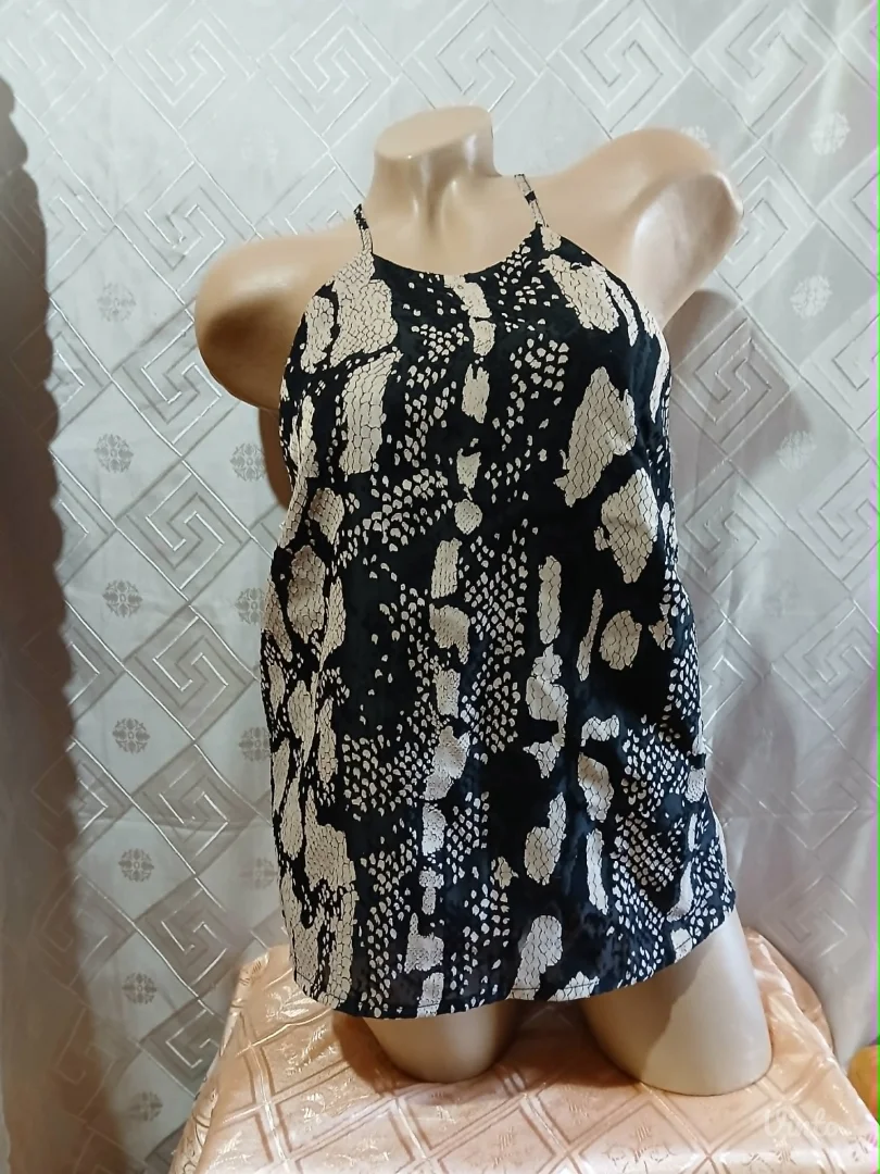Koton Snake print bluza M