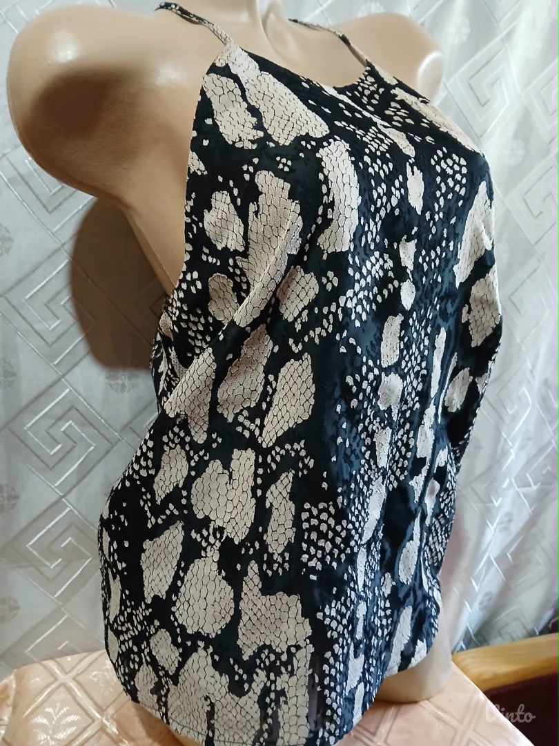 Koton Snake print bluza M