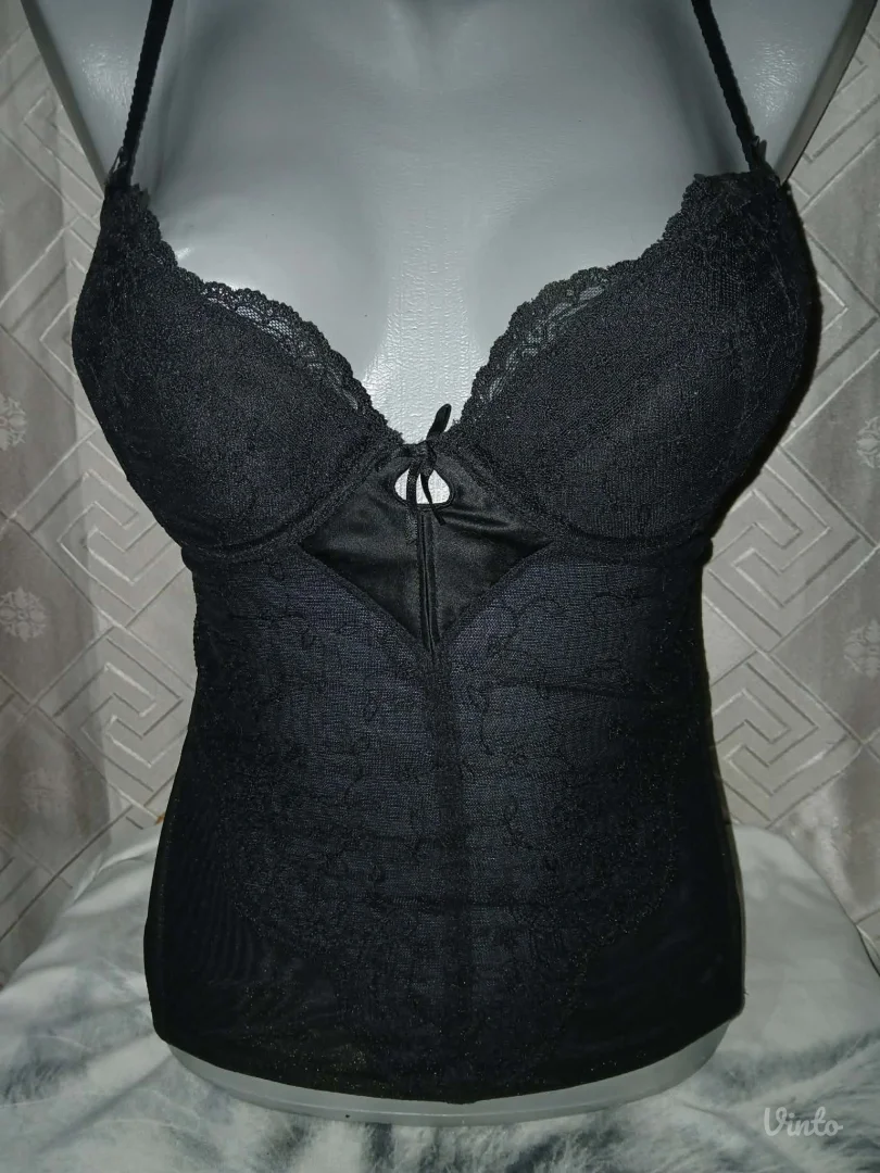 H&M Sexy Korset ves S/M