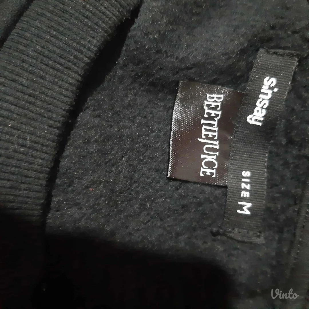 Beetlejuice Duks/Bluza M