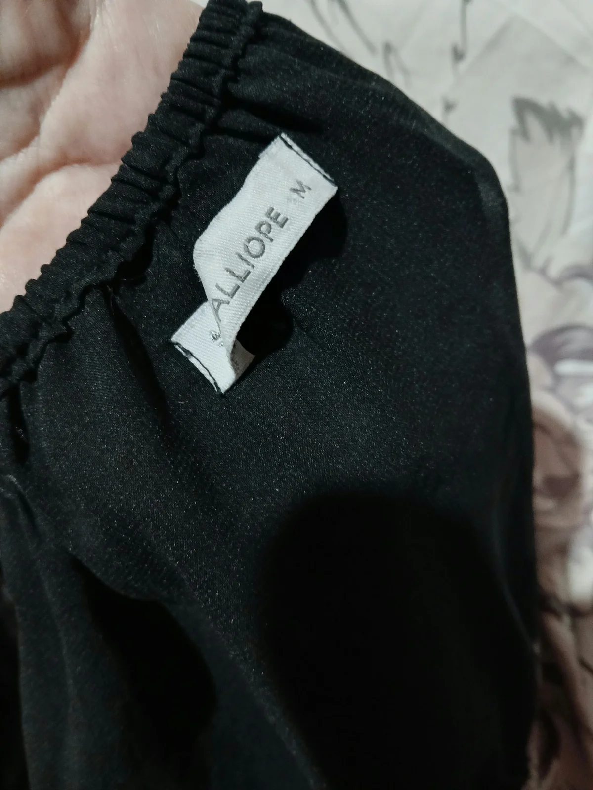 Crop top od tila