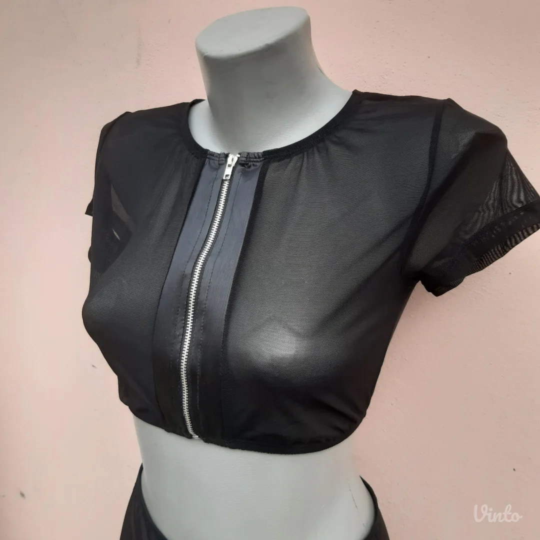 Cottelli Collection Sexy Fetish Set M