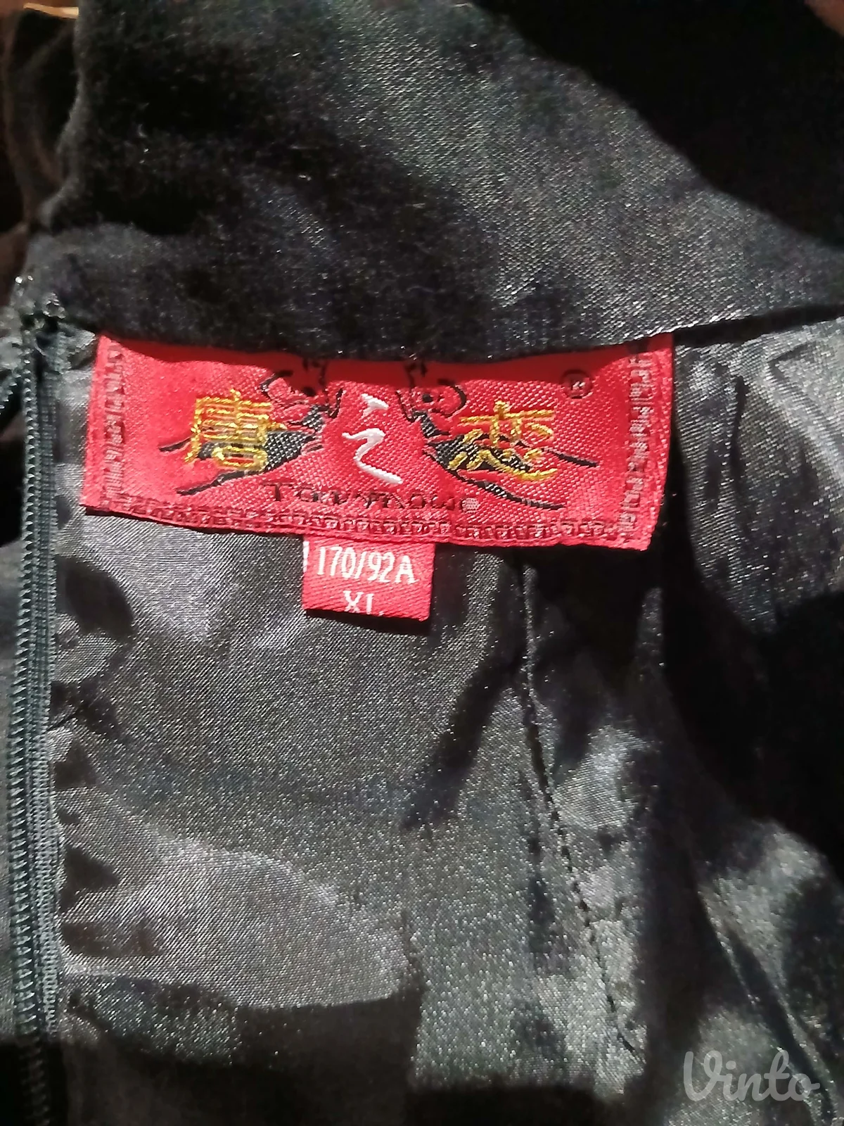 Qipao kineska haljina L