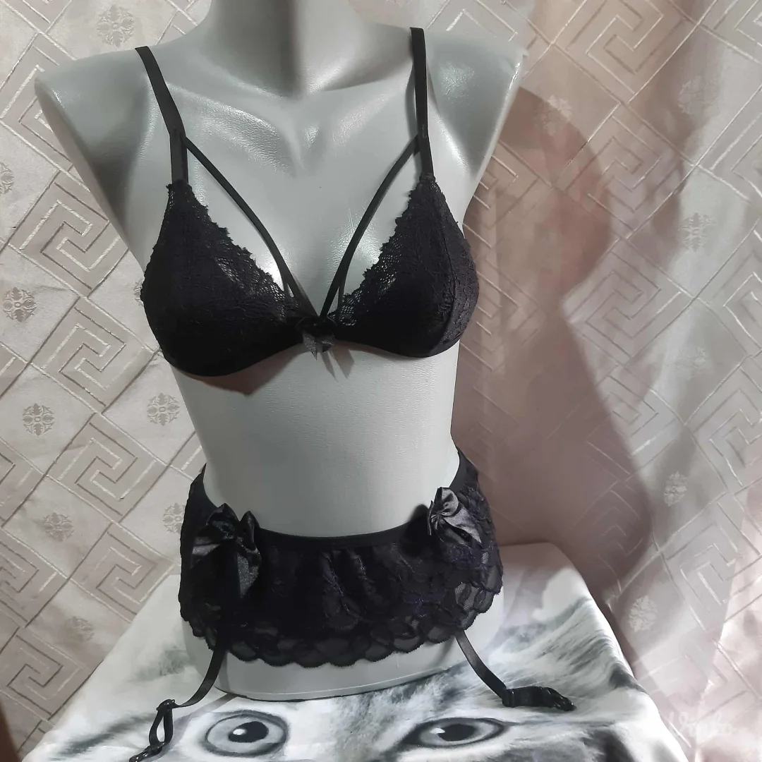 Sexy Cipkasti Brus i Halteri S