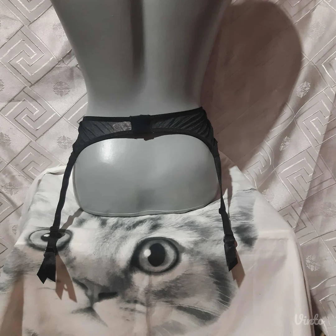 Sexy Halteri + Maska S/M