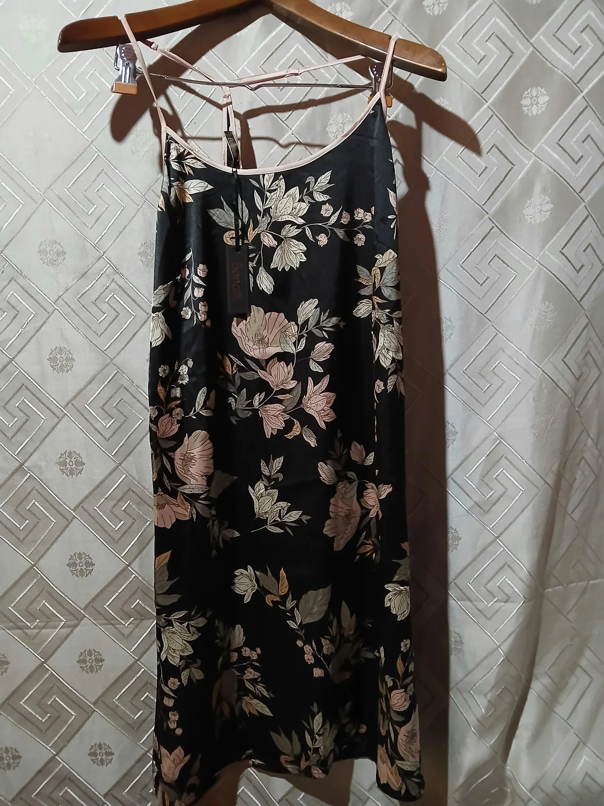 Nova Bonatti floral spavacica L