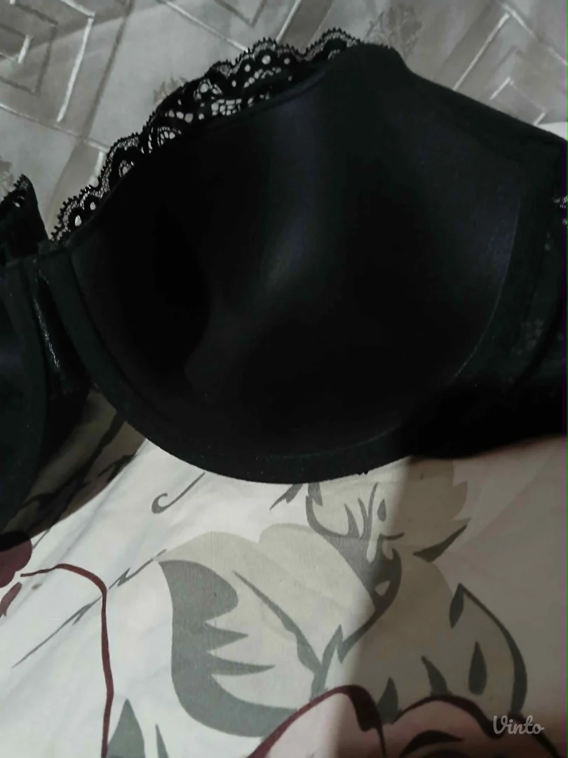 Lindex Crni Brus sa Cipkom 95B