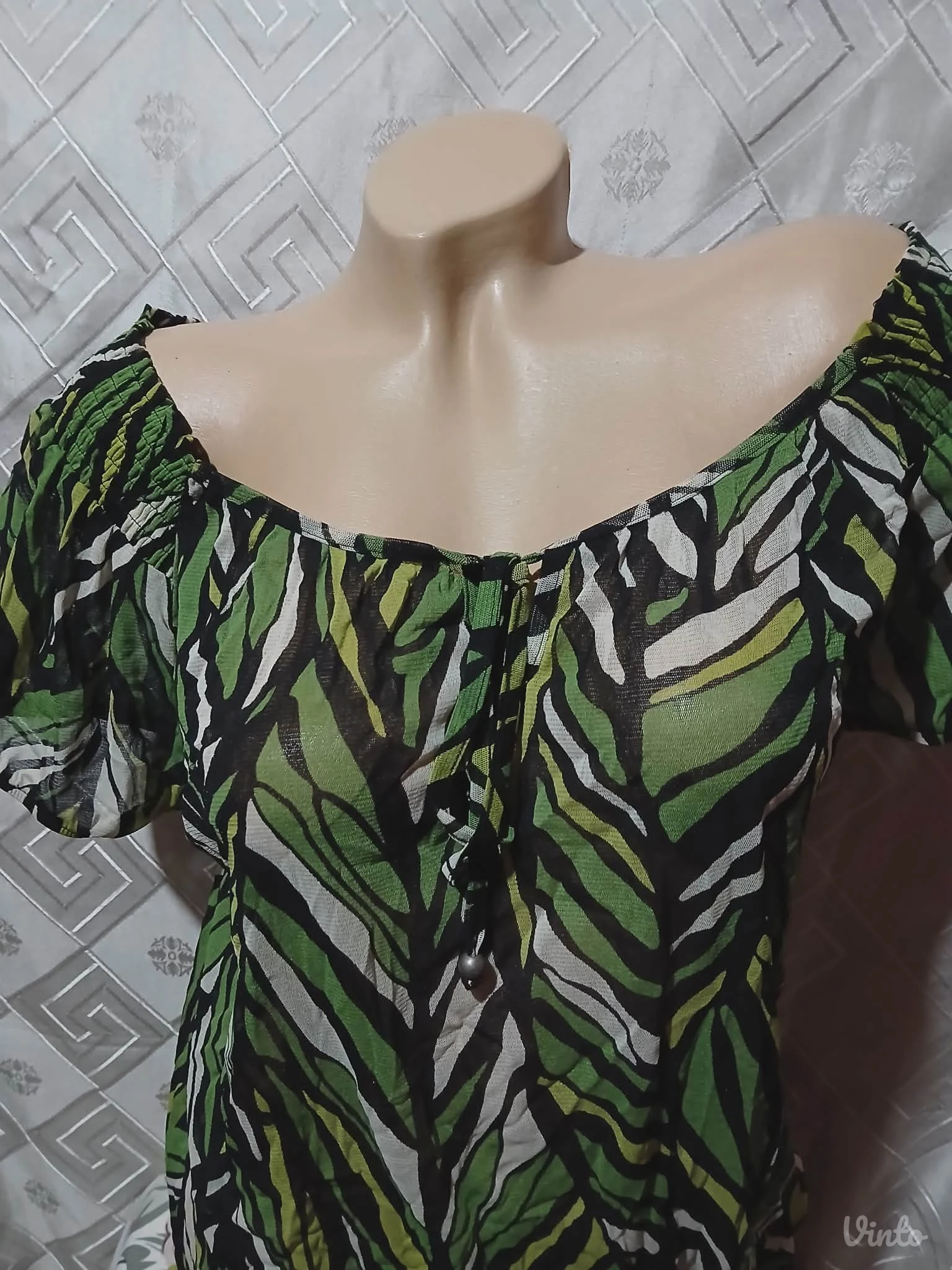APT.9 Til mrezica bluza M-L