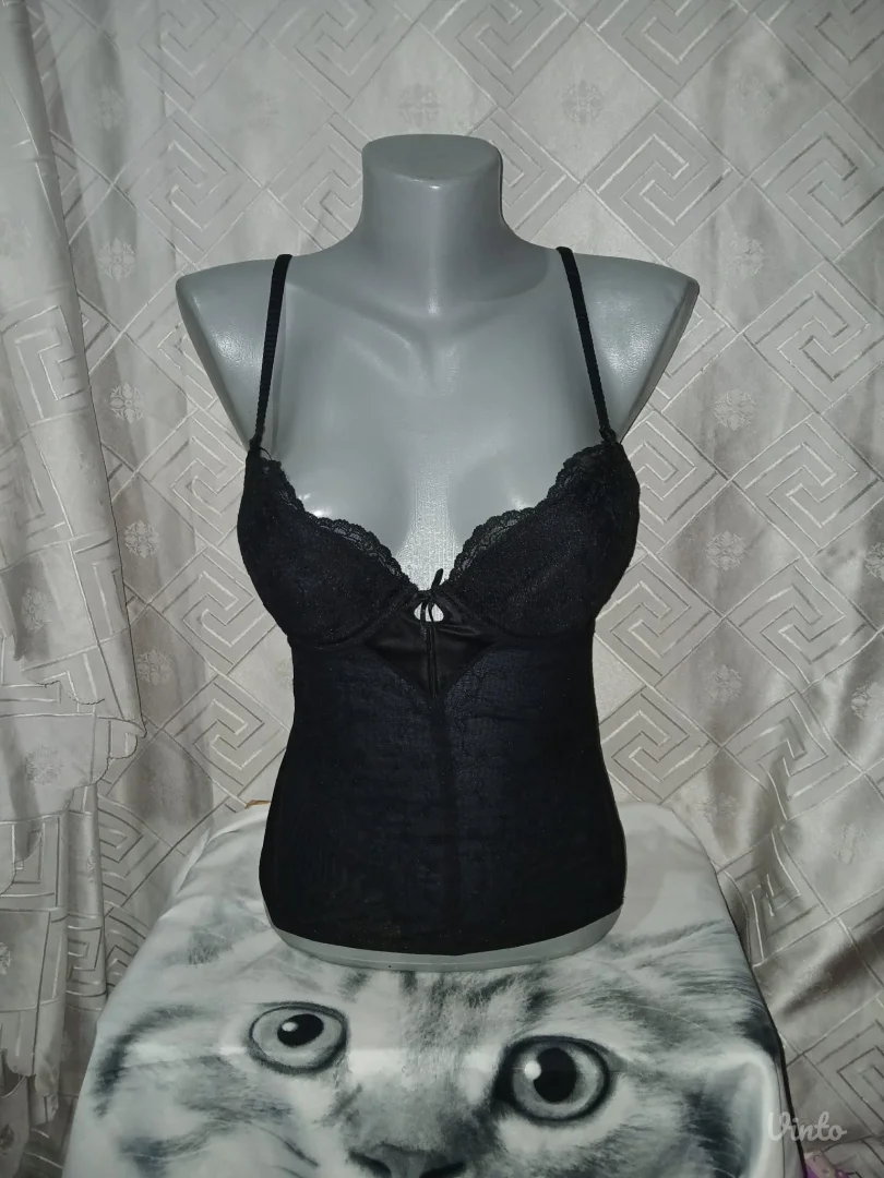 H&M Sexy Korset ves S/M