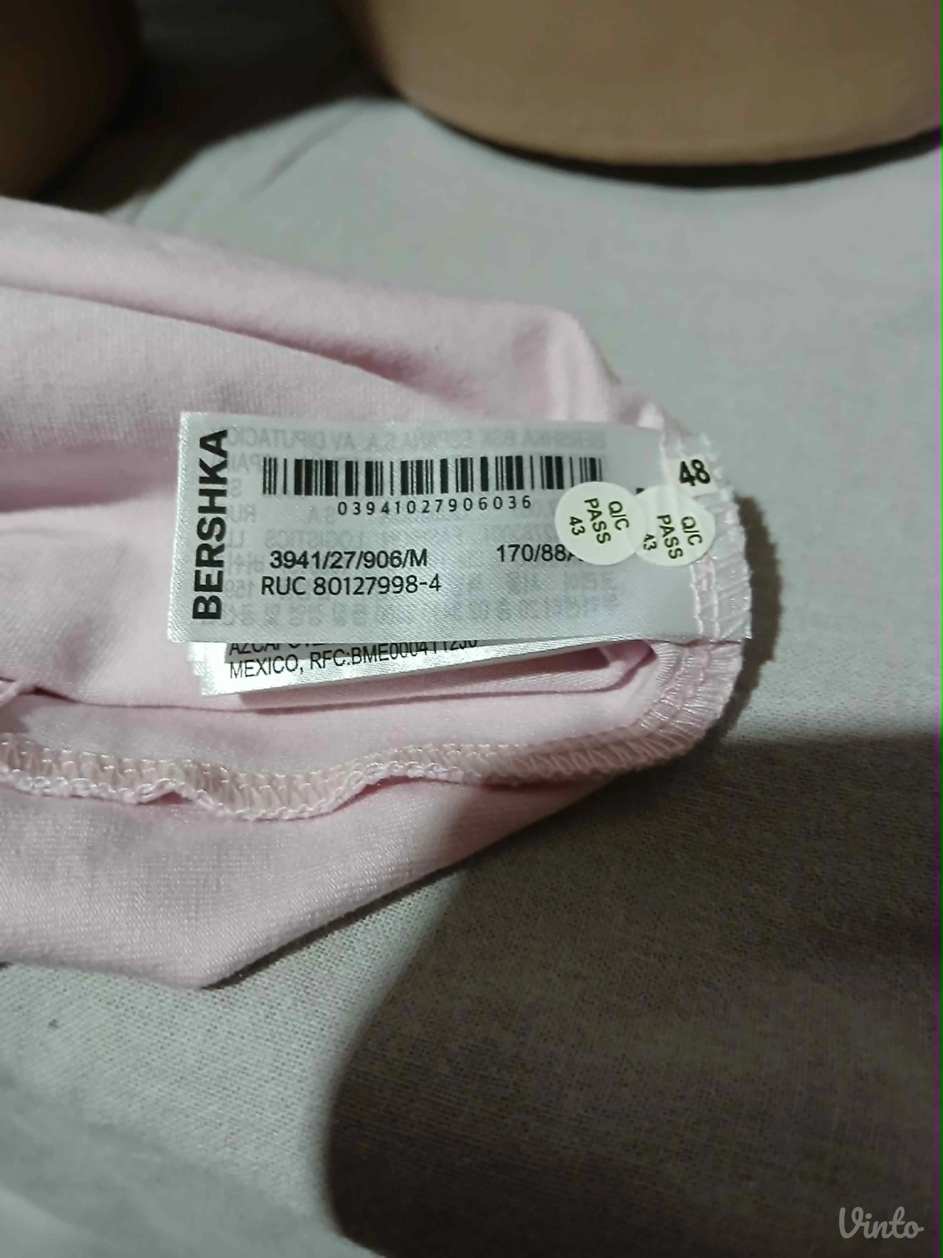 Bershka majica na bretele S