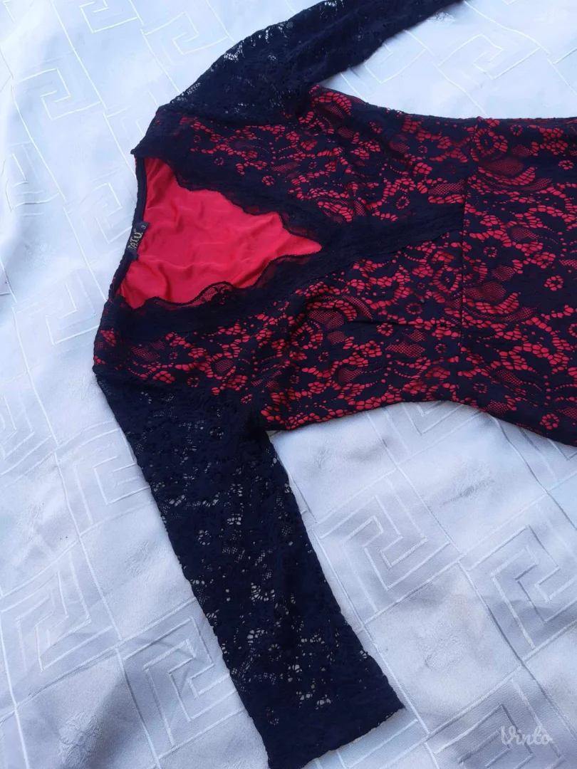 Mala Čipkasta haljina XS/S