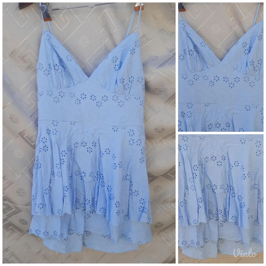 Fairy nebo plava tunika S/M