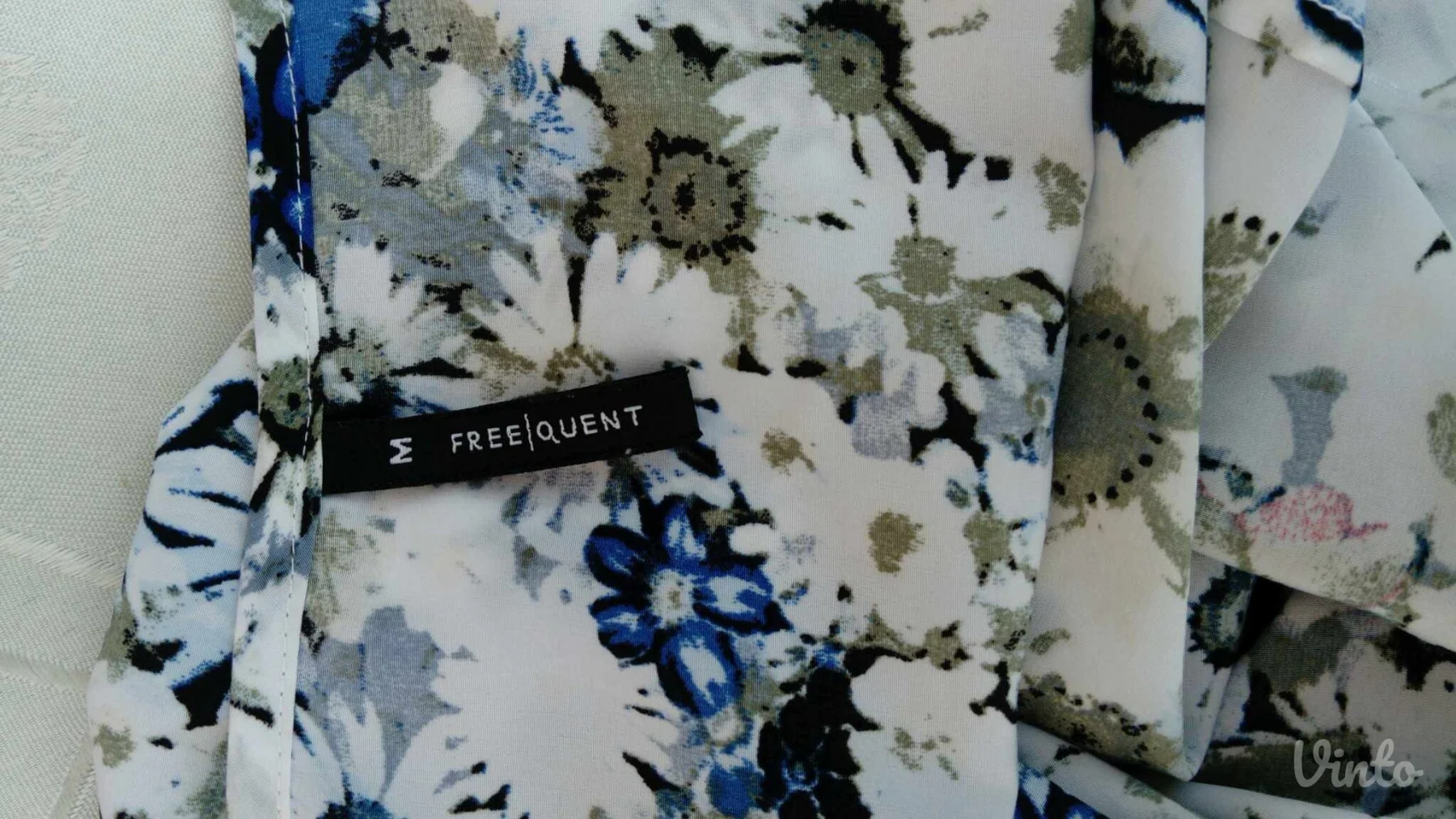 Cvetna bluzica Free Quent M