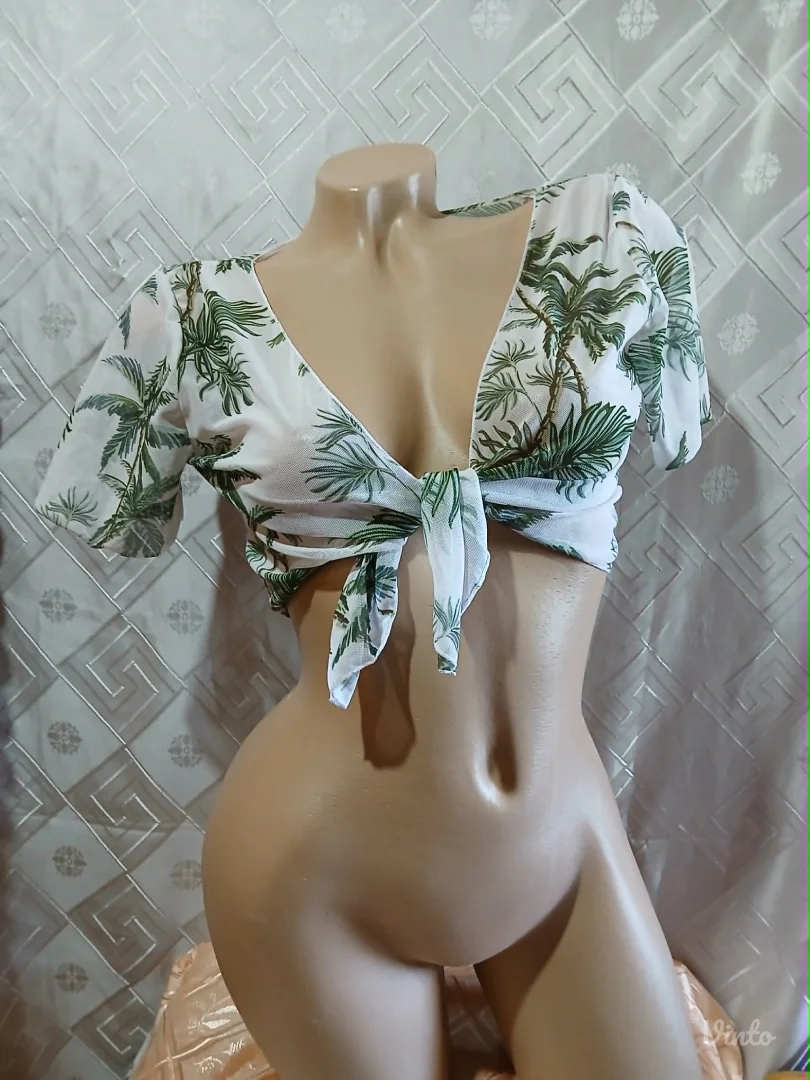 Mrezasti letnji bolero S/M