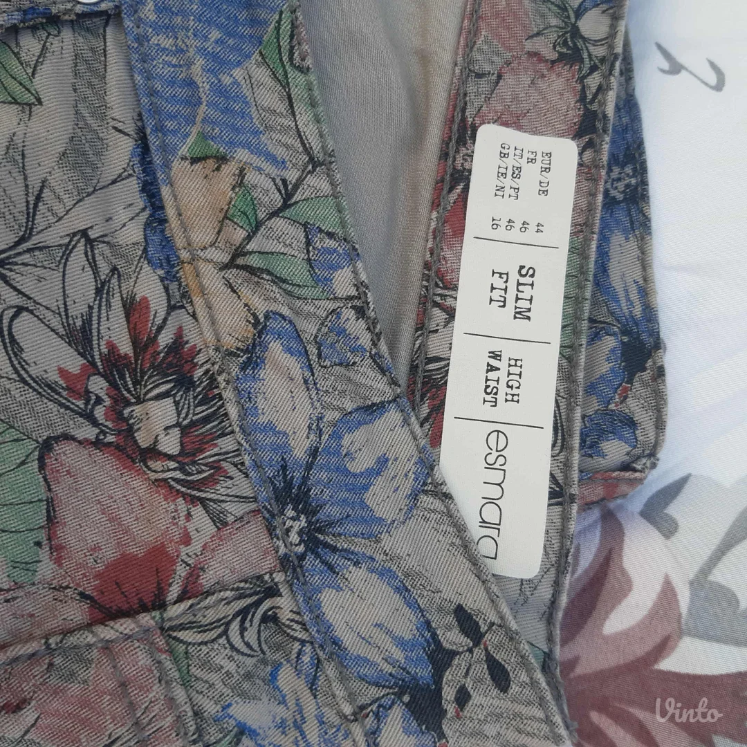 Esmara Slim fit High Waist XL/XXL