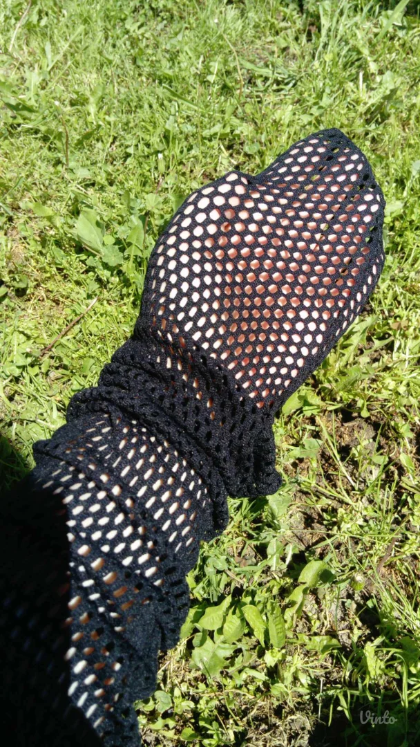 Mrezaste carape za haltere M/L