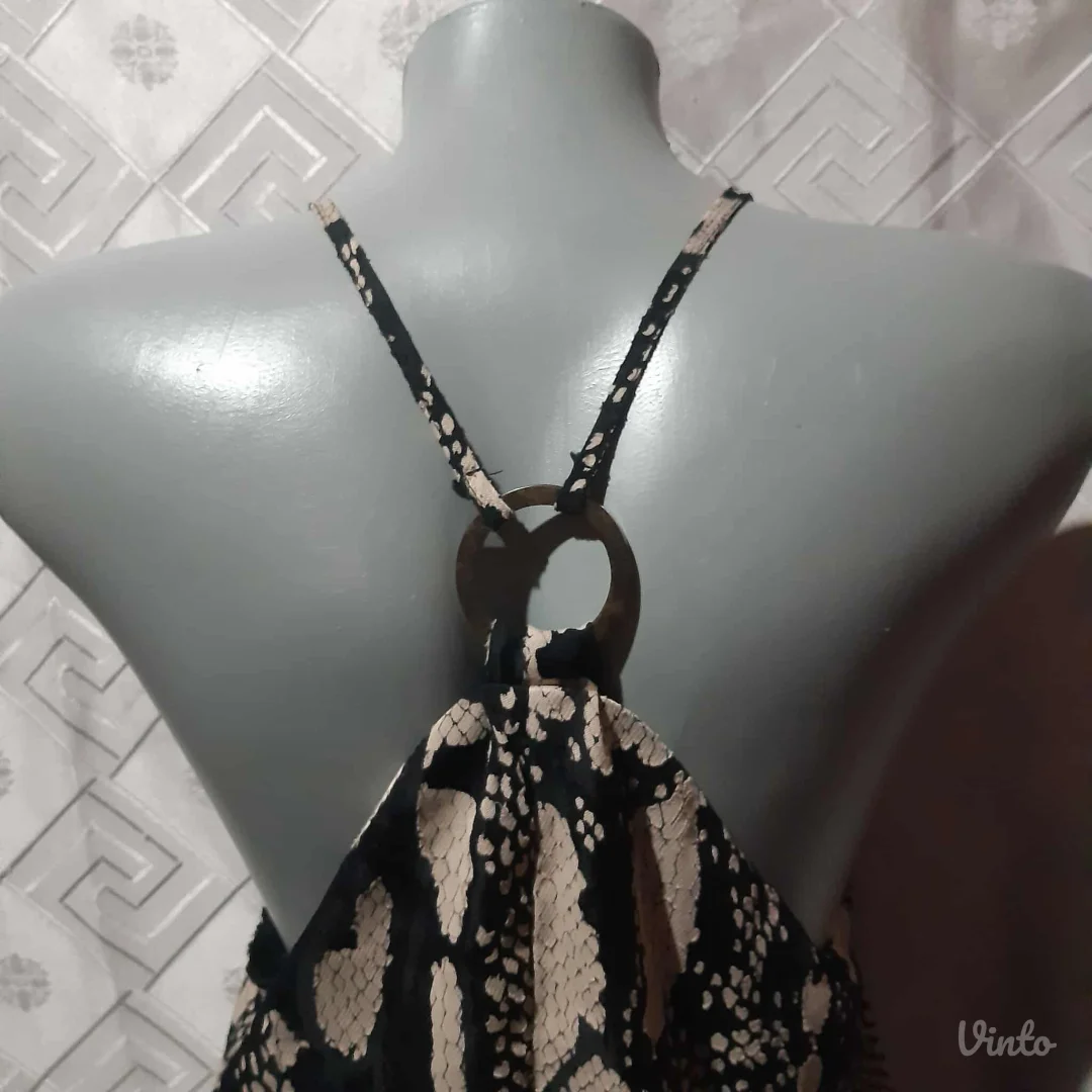 Koton Snake print bluza M