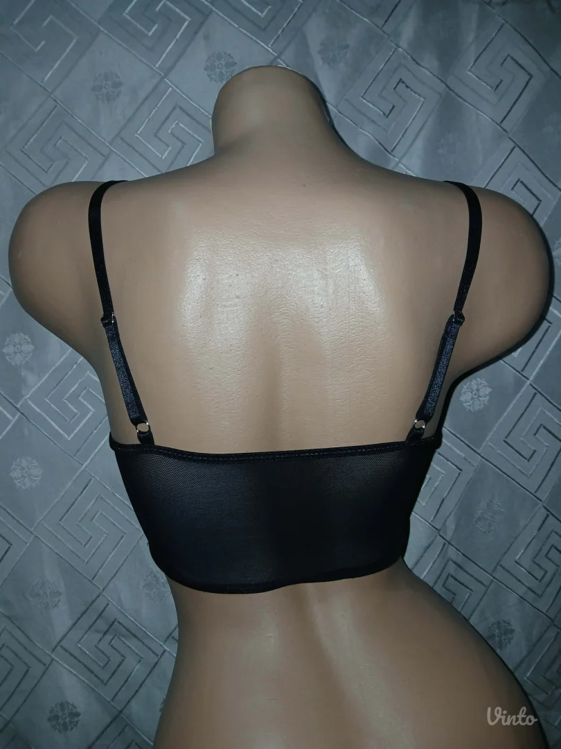 Shein cipkasti top XS