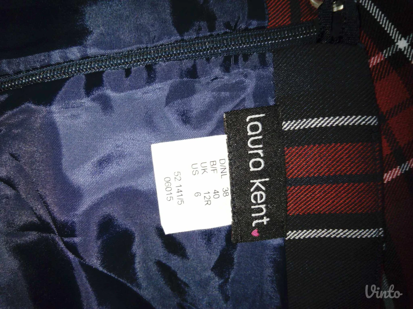 Laura Kent suknja M Rasprodaja