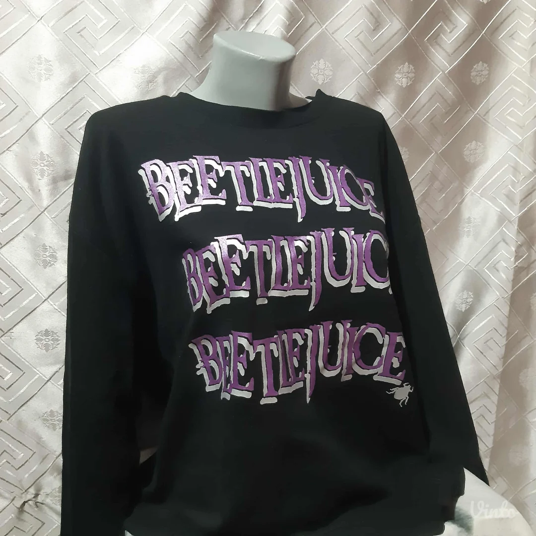 Beetlejuice Duks/Bluza M