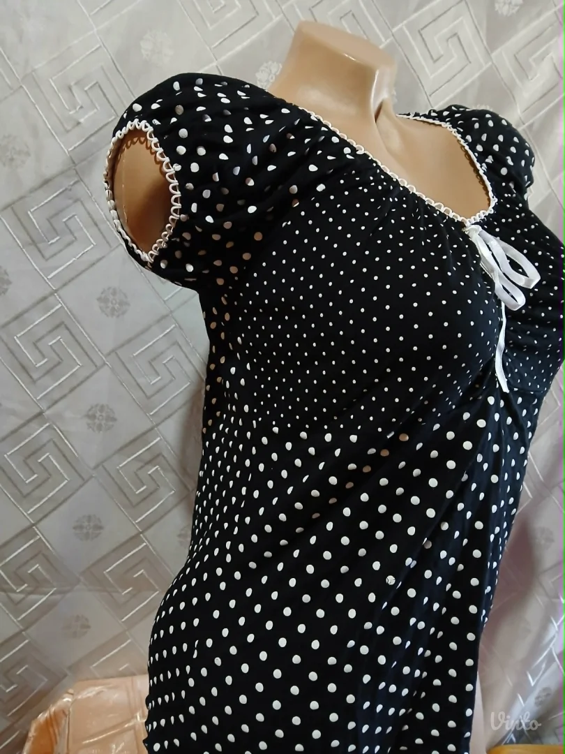 Bluzica na tufnice L/XL