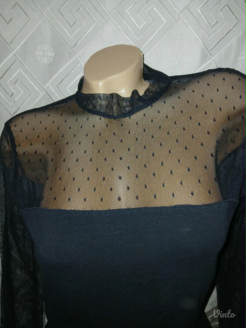 Crni bodi M/L