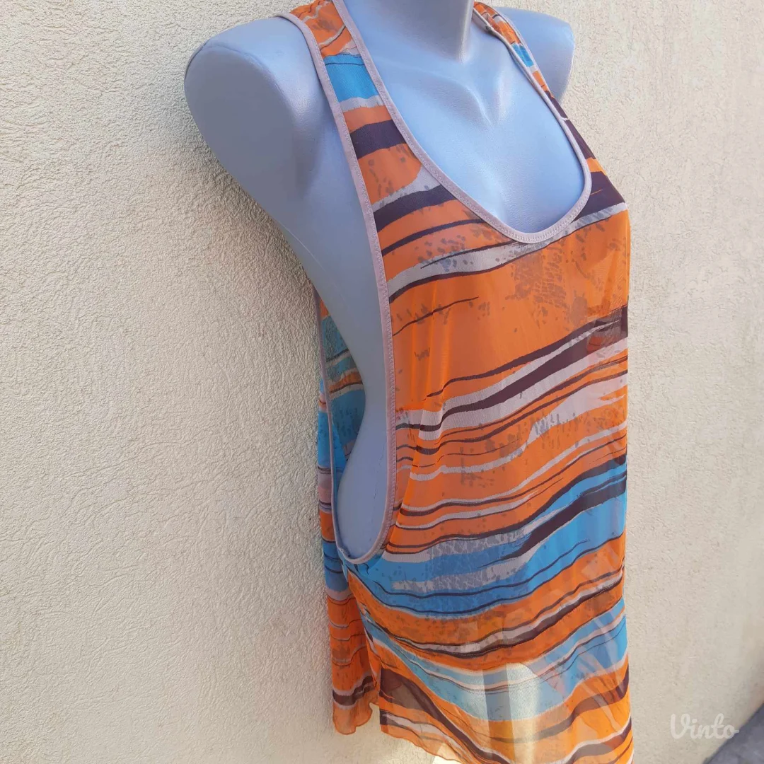 Providna til mrezica tunika za plazu M