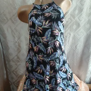 H&M mini haljina S/M Viskoza