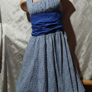 Retro Haljina Pamuk/Elastin M