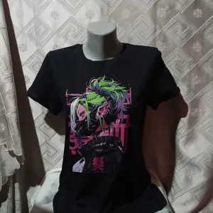 Nova Cyber Goth/Anime majica S 100% pamuk