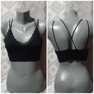 Kratka crna majica S/M