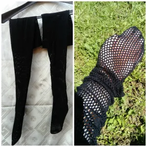 Mrezaste carape za haltere M/L